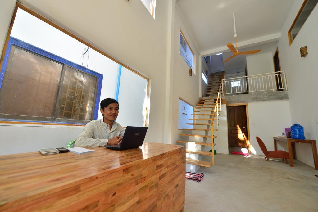 Boutique Dormitory Kochi-Ke سيام ريب المظهر الخارجي الصورة