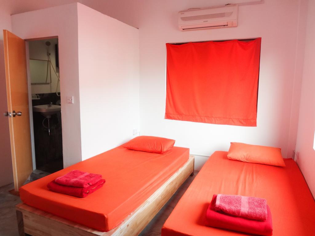 Boutique Dormitory Kochi-Ke سيام ريب المظهر الخارجي الصورة