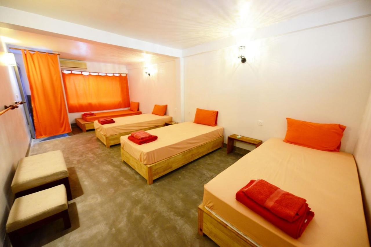 Boutique Dormitory Kochi-Ke سيام ريب المظهر الخارجي الصورة