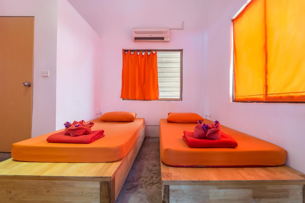 Boutique Dormitory Kochi-Ke سيام ريب المظهر الخارجي الصورة