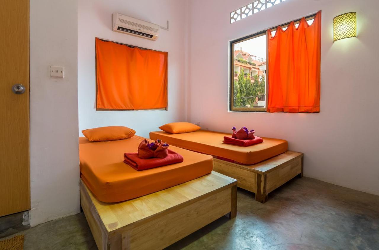 Boutique Dormitory Kochi-Ke سيام ريب المظهر الخارجي الصورة