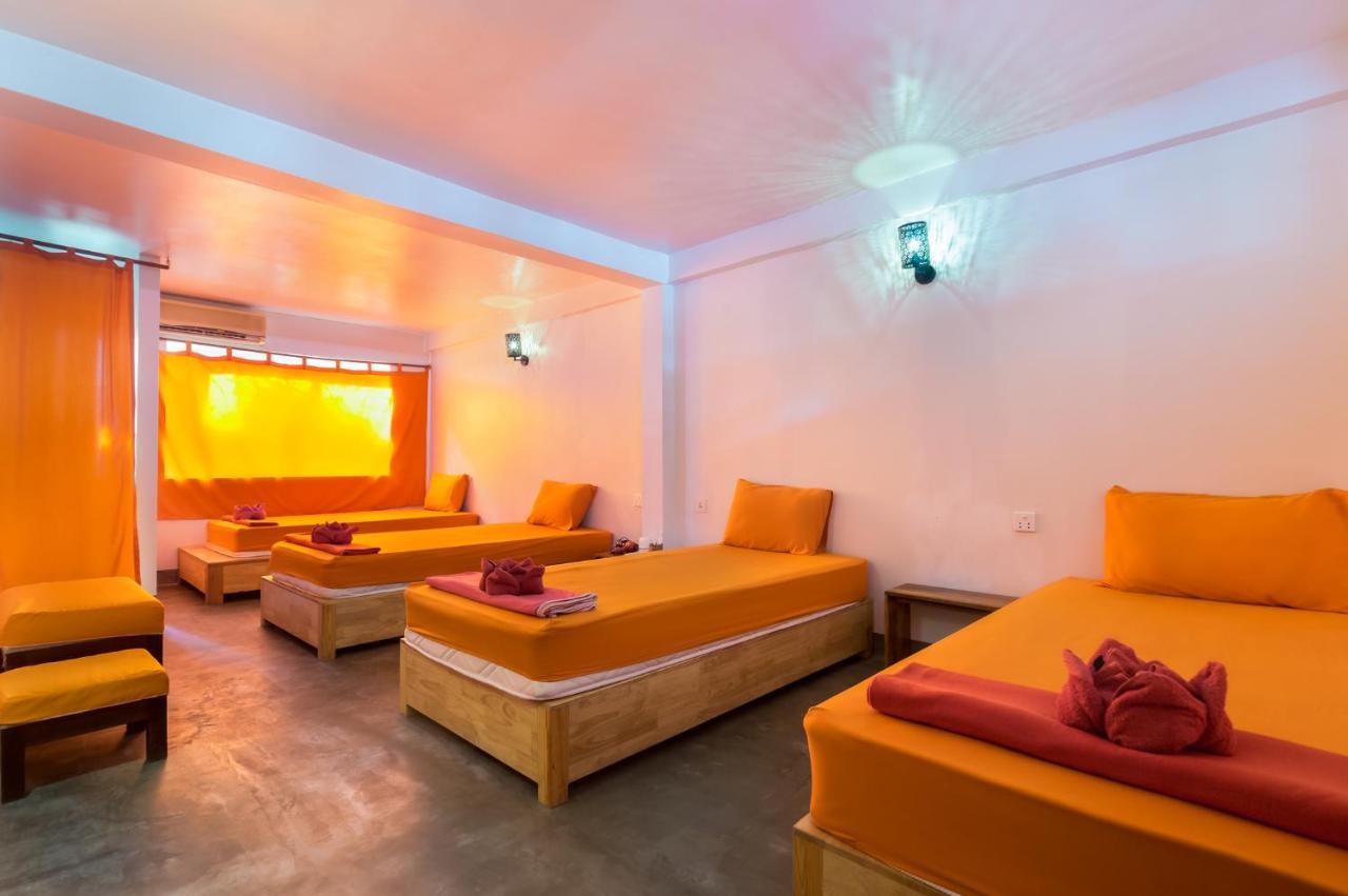 Boutique Dormitory Kochi-Ke سيام ريب المظهر الخارجي الصورة