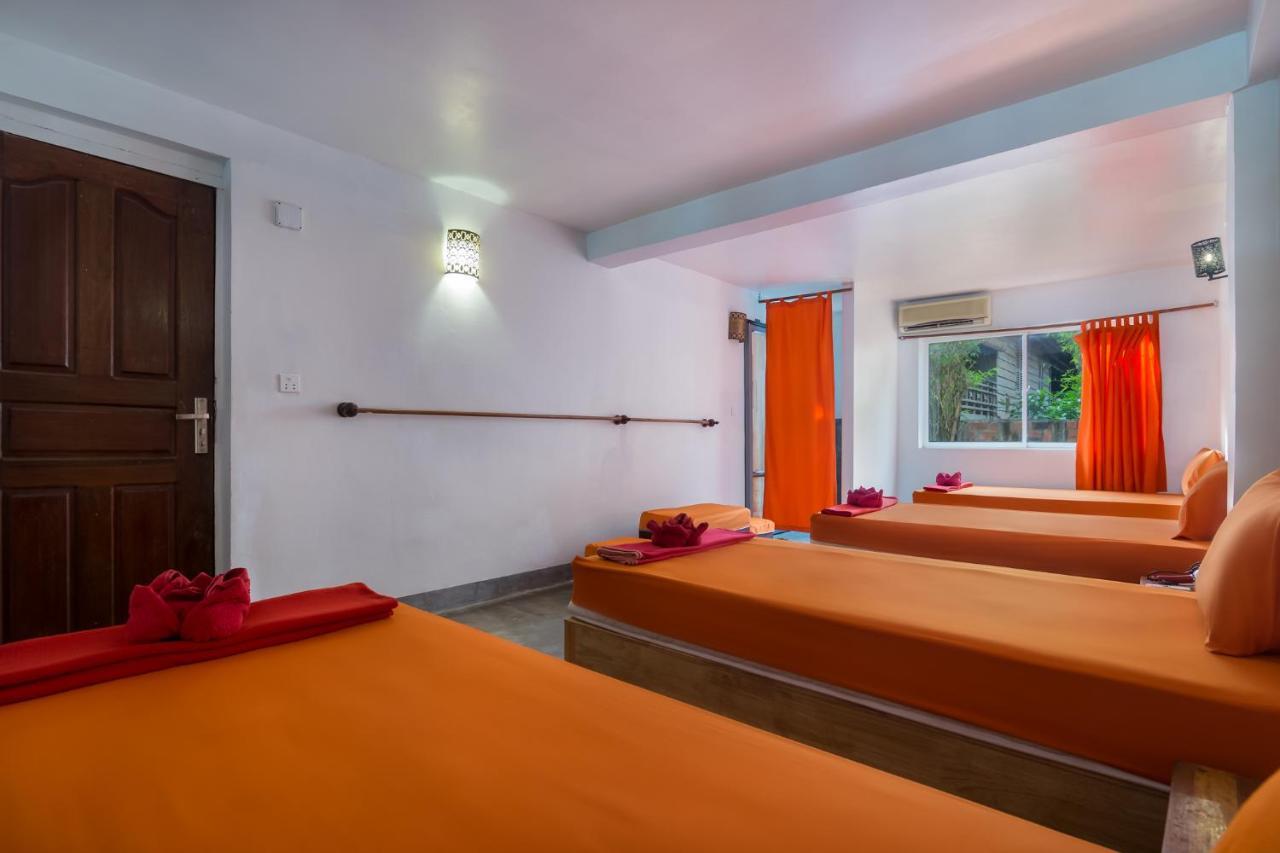 Boutique Dormitory Kochi-Ke سيام ريب المظهر الخارجي الصورة