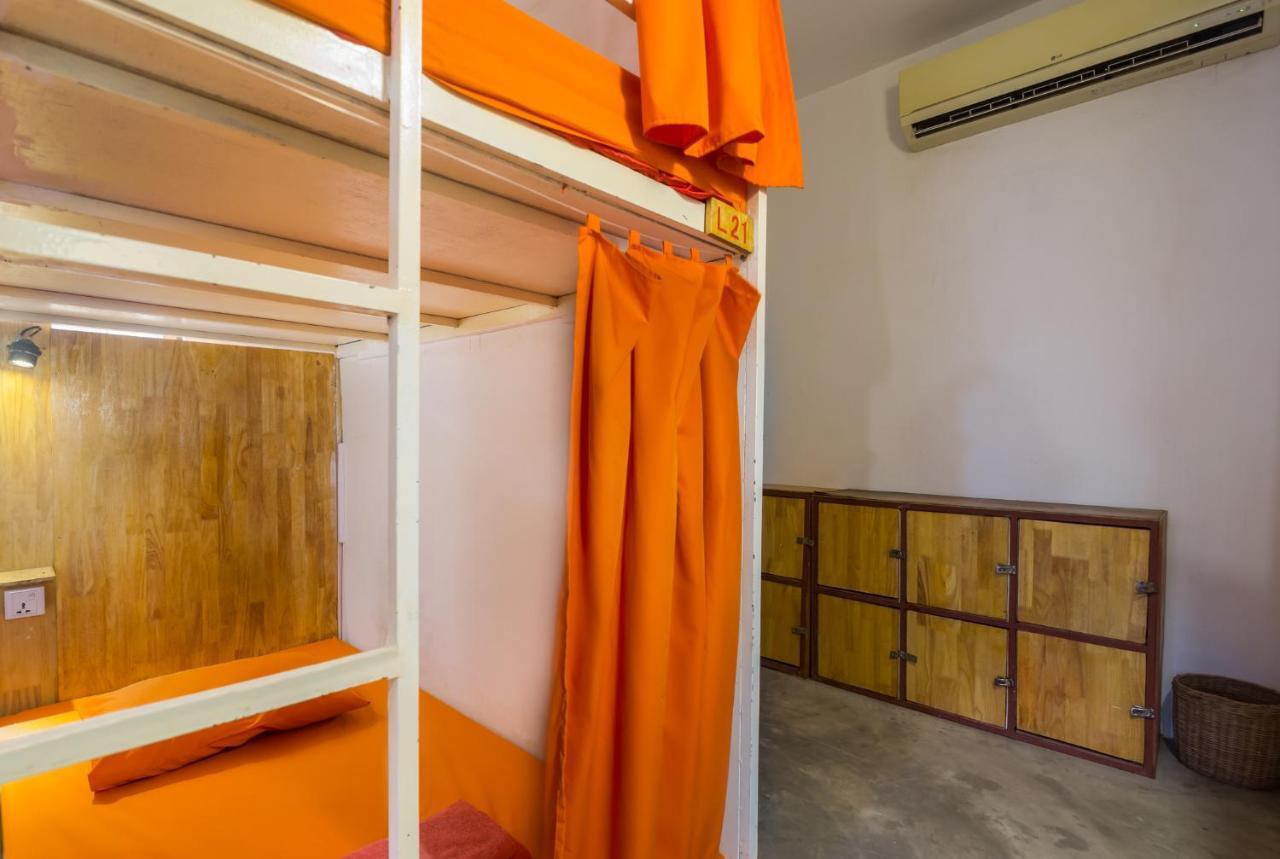 Boutique Dormitory Kochi-Ke سيام ريب المظهر الخارجي الصورة