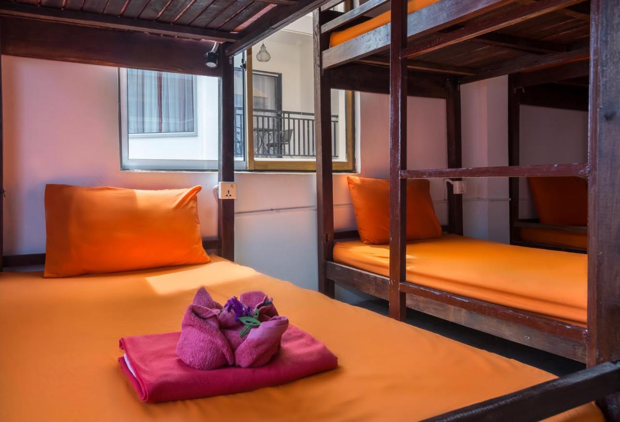 Boutique Dormitory Kochi-Ke سيام ريب المظهر الخارجي الصورة